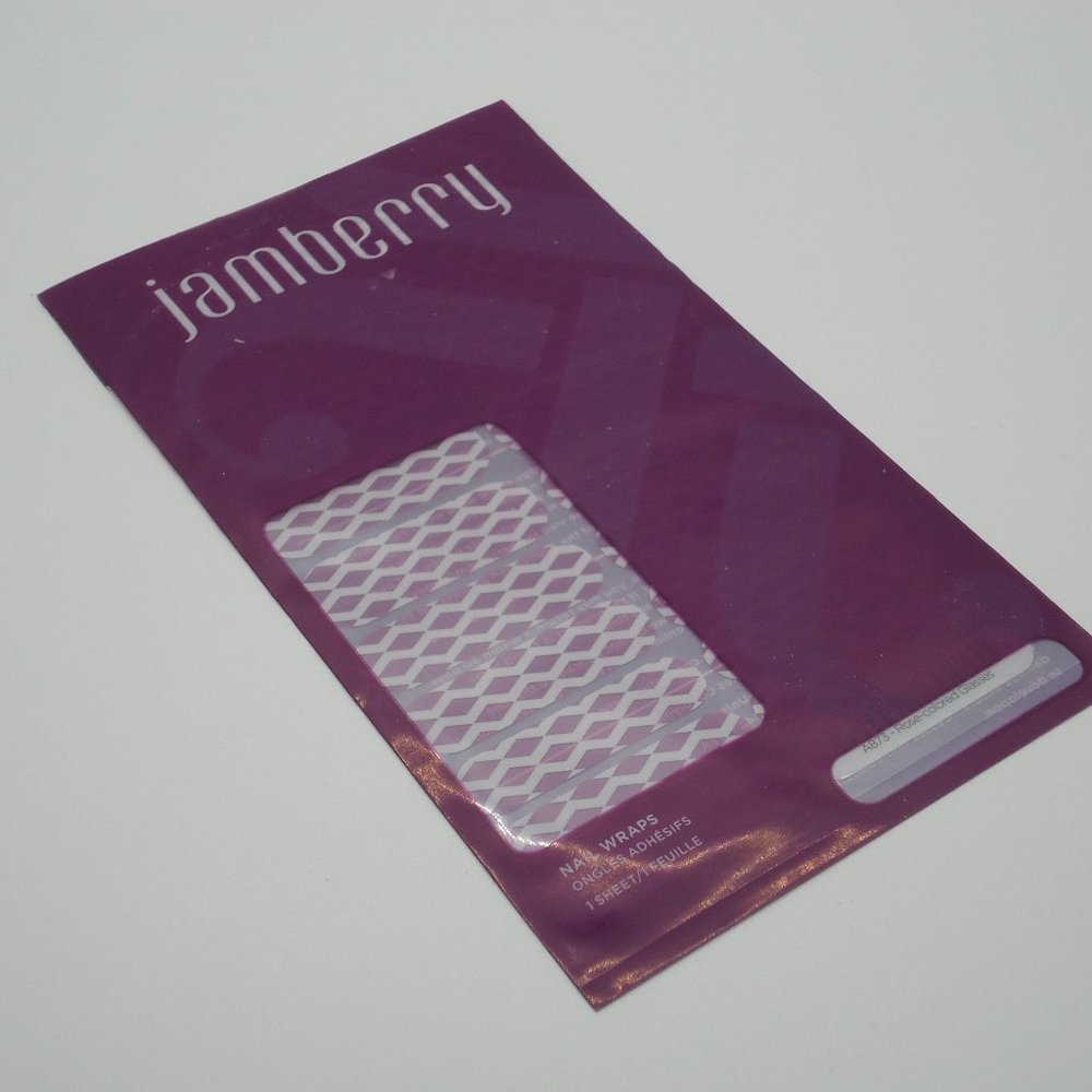Jamberry Nail Wrap
